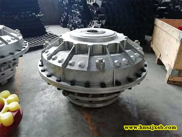 刮板機配件液力耦合器