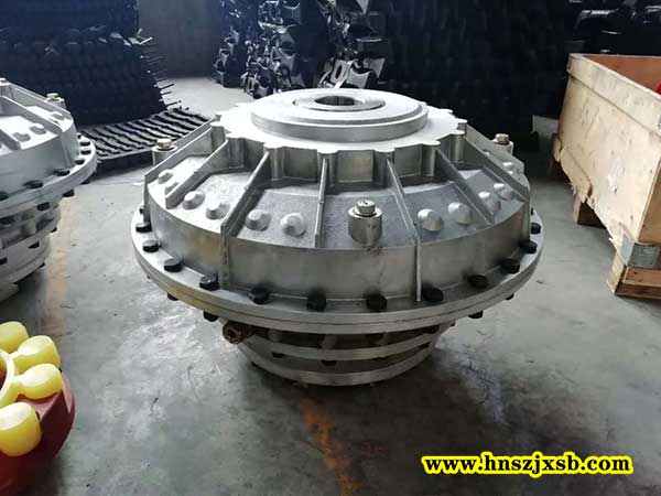 刮板機液力耦合器
