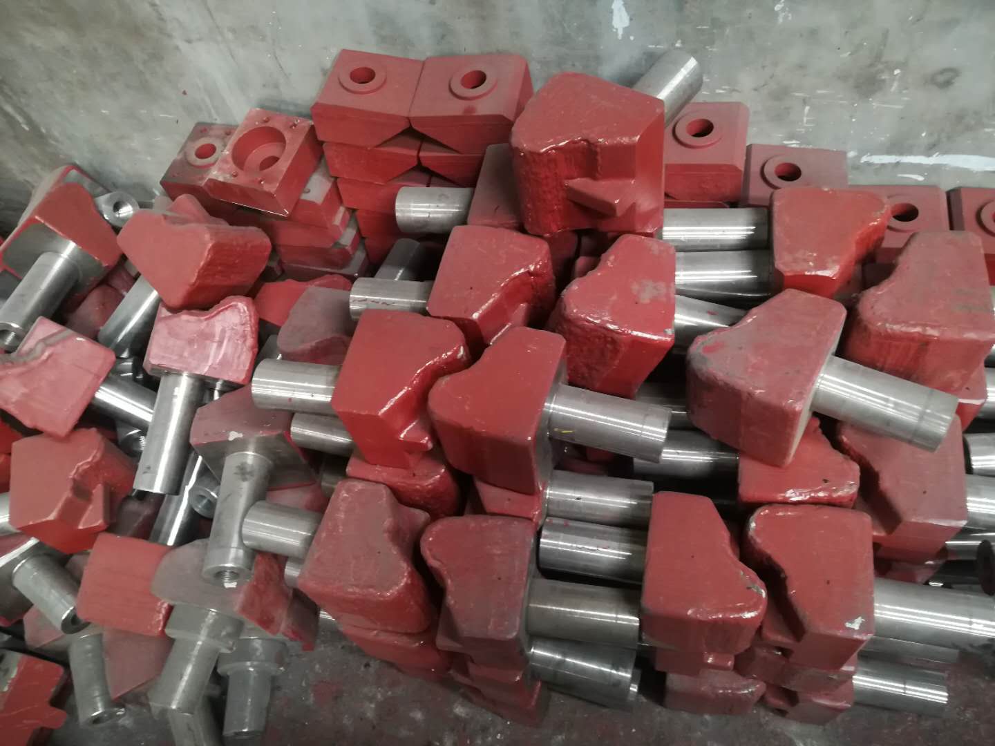 破碎機錘頭