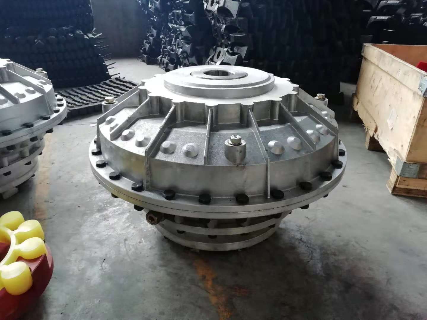 刮板輸送機液力耦合器