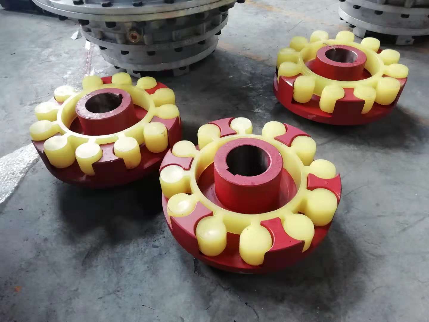 刮板機聯軸器