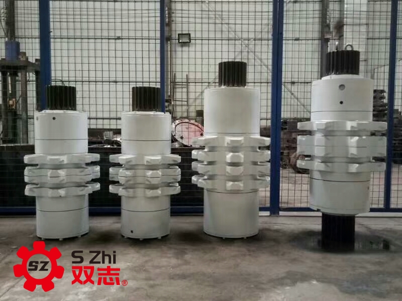 刮板機鏈輪軸組