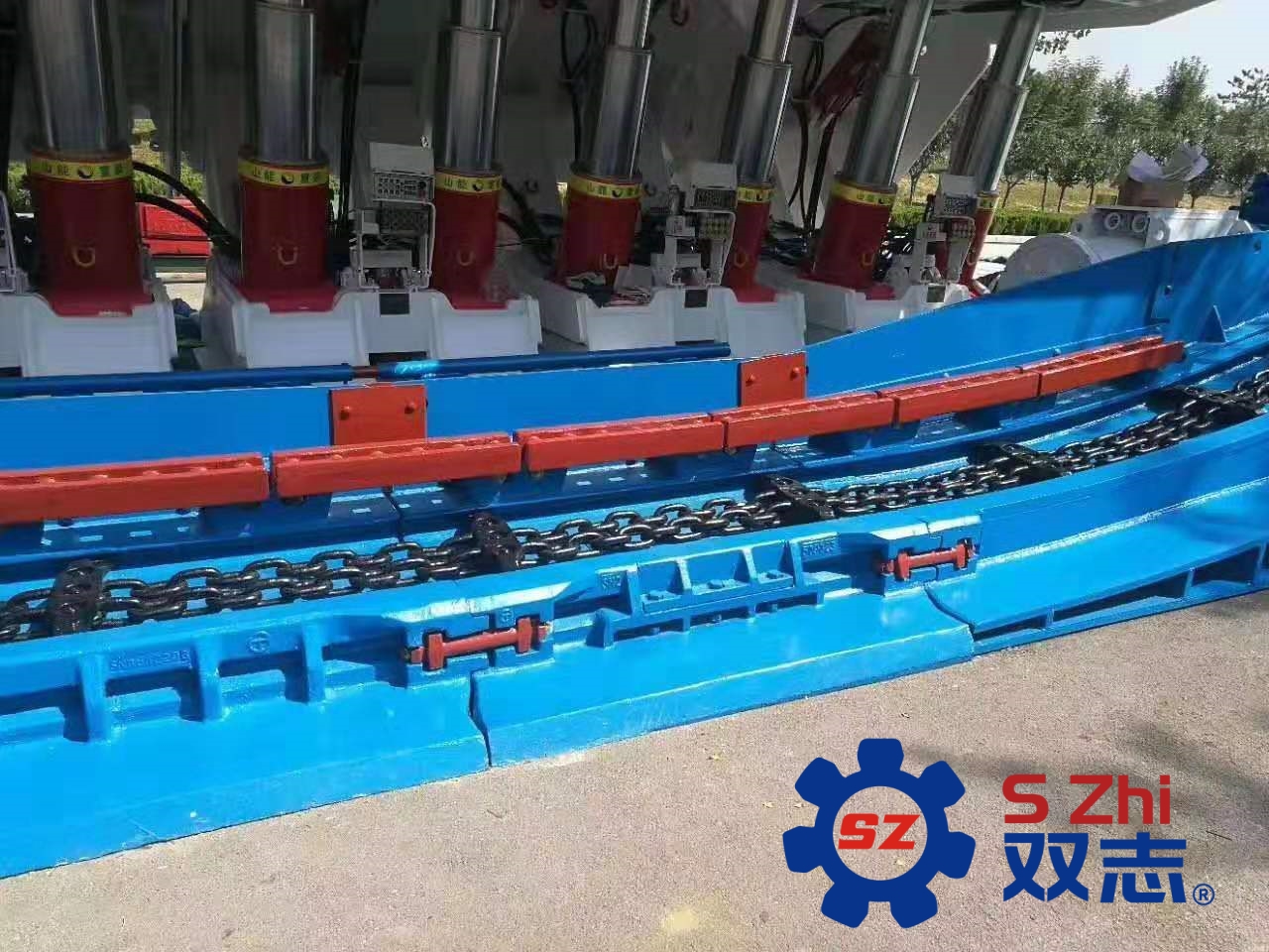 刮板輸送機鏈條