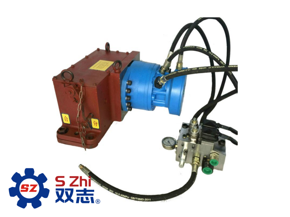 刮板輸送機配件液壓緊鏈器